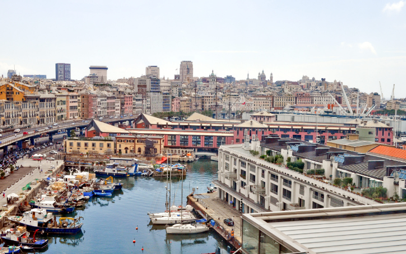 Affitti brevi a Genova: quando conviene davvero (e quando probabilmente no)