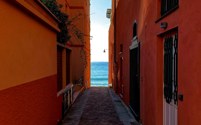 Le migliori zone della Liguria dove investire in una casa vacanze nel 2026